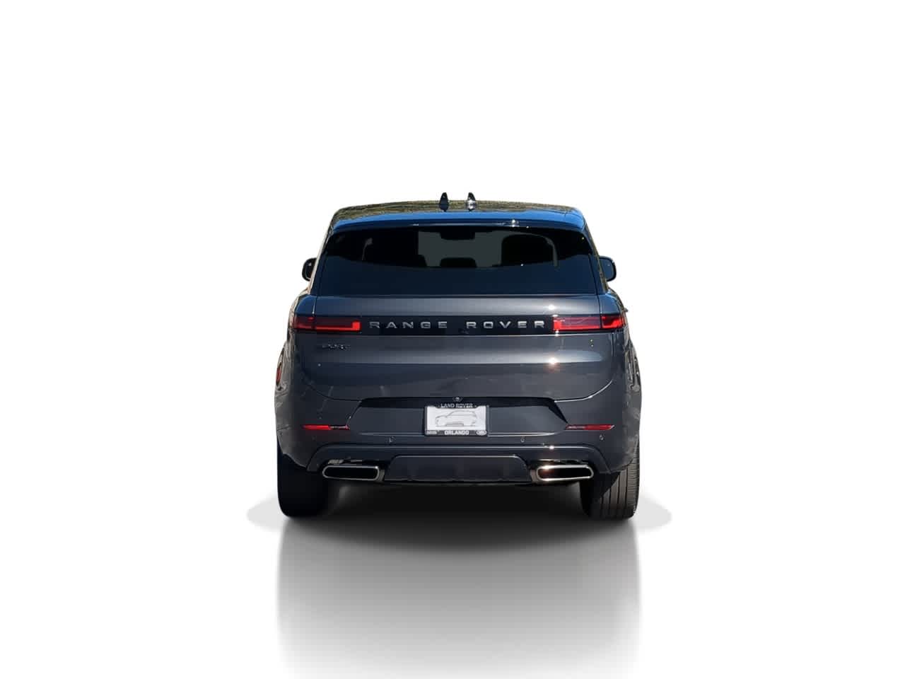 Thumbnail: 2025 Land Rover Range Rover Sport - 7