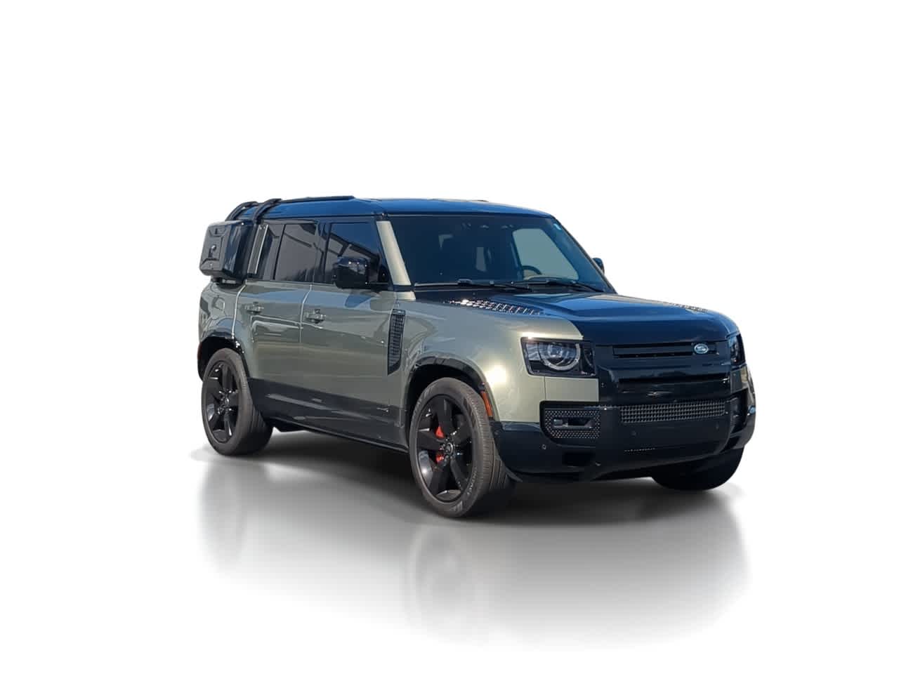 Thumbnail: 2024 Land Rover Defender - 2