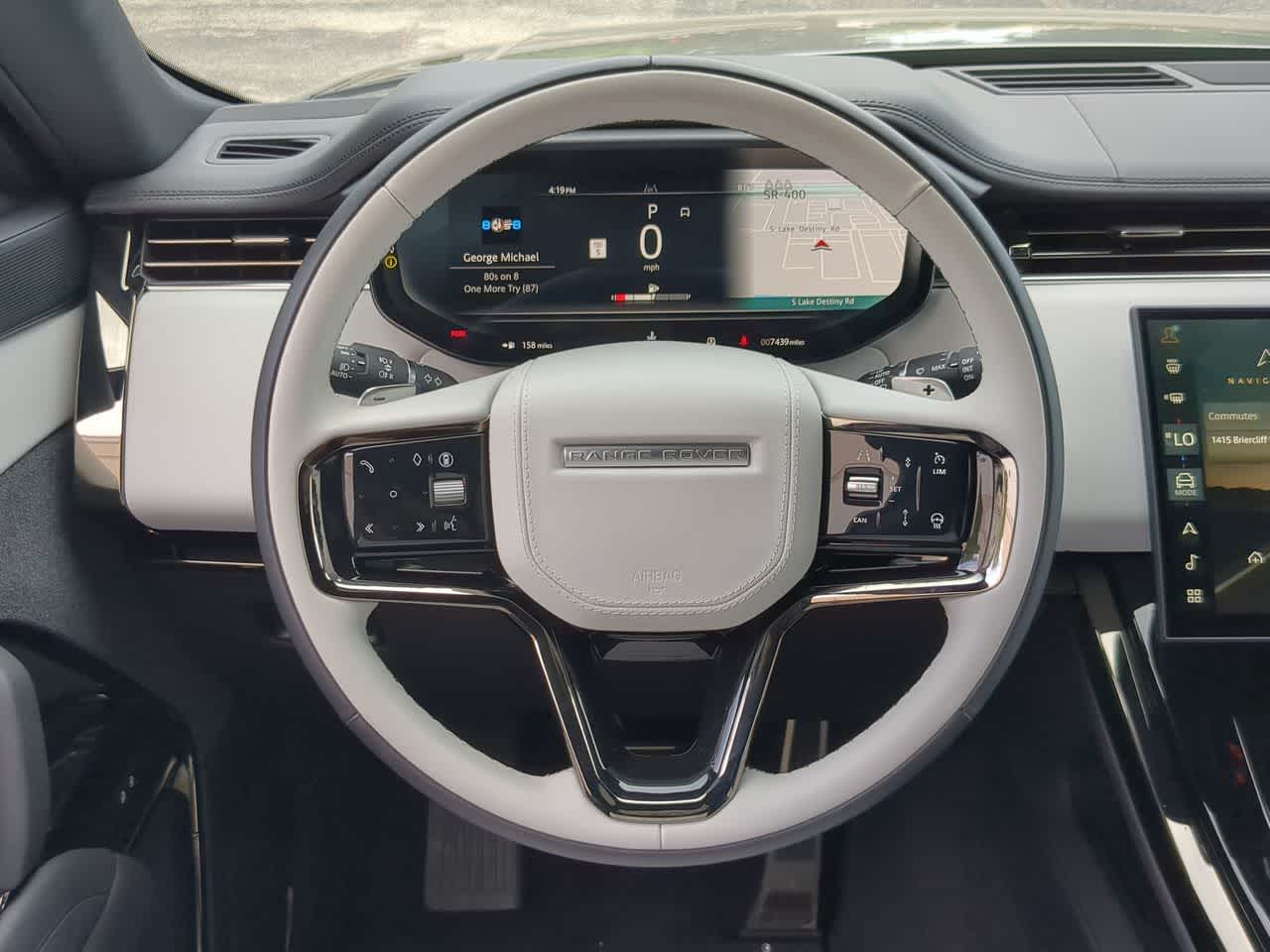 Thumbnail: 2025 Land Rover Range Rover Sport - 25