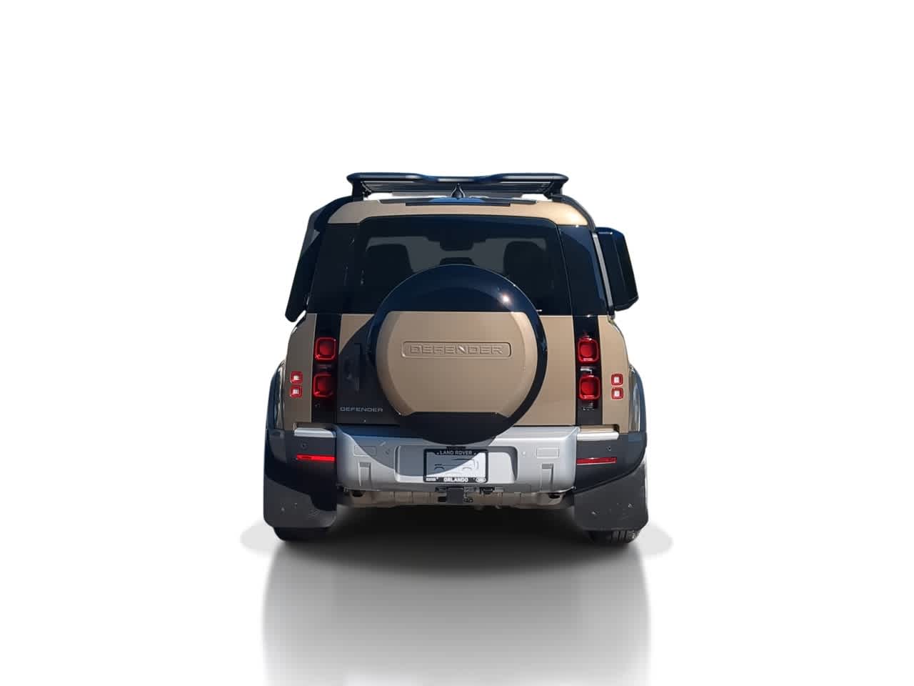 Thumbnail: 2025 Land Rover Defender - 7