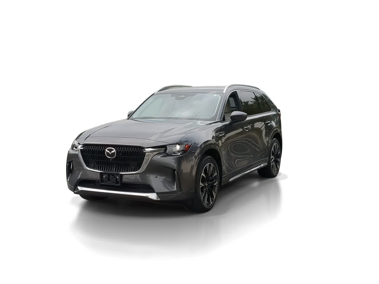 Thumbnail: 2024 Mazda CX-90 - 4
