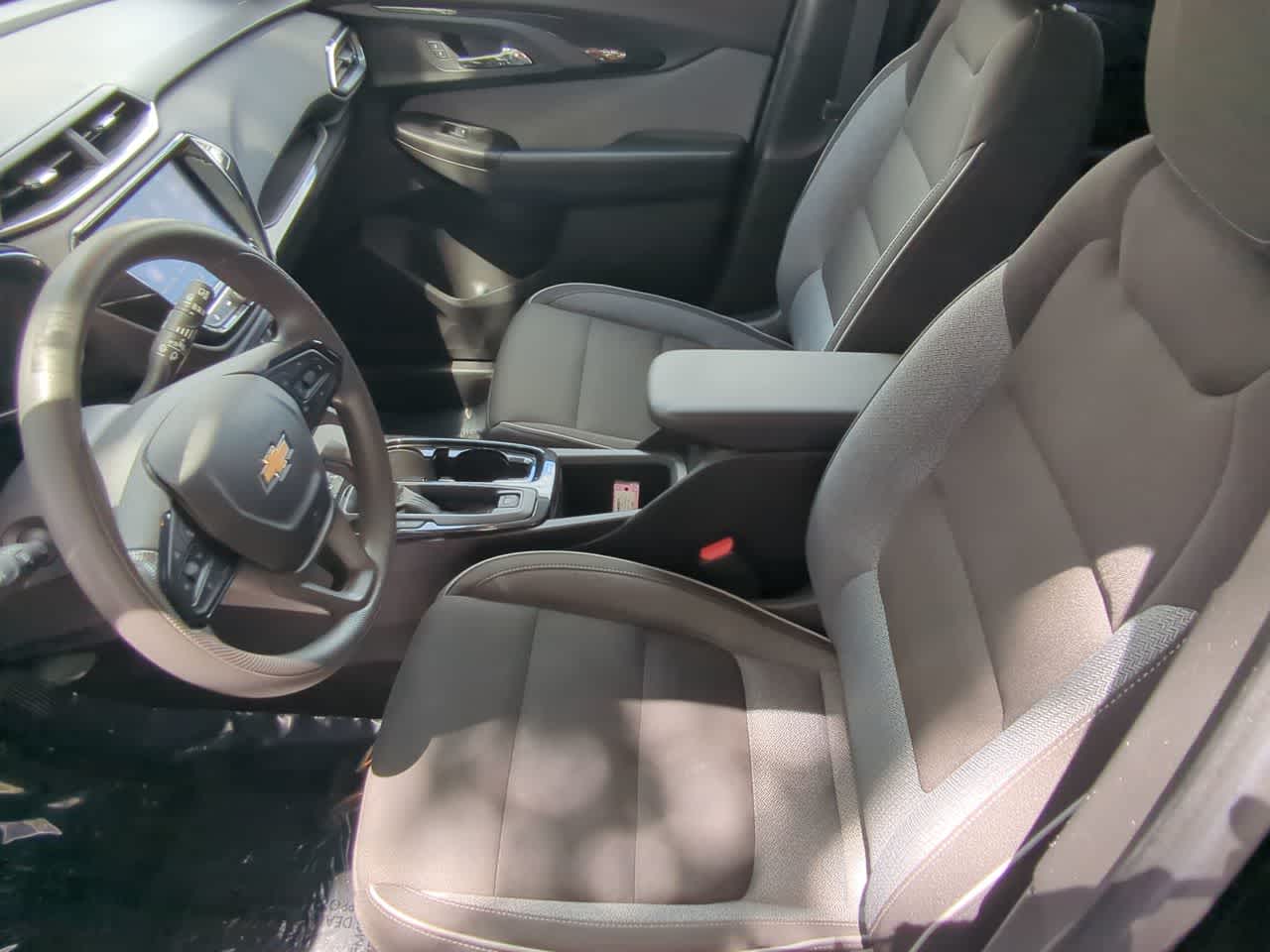 Thumbnail: 2021 Chevrolet TrailBlazer - 17