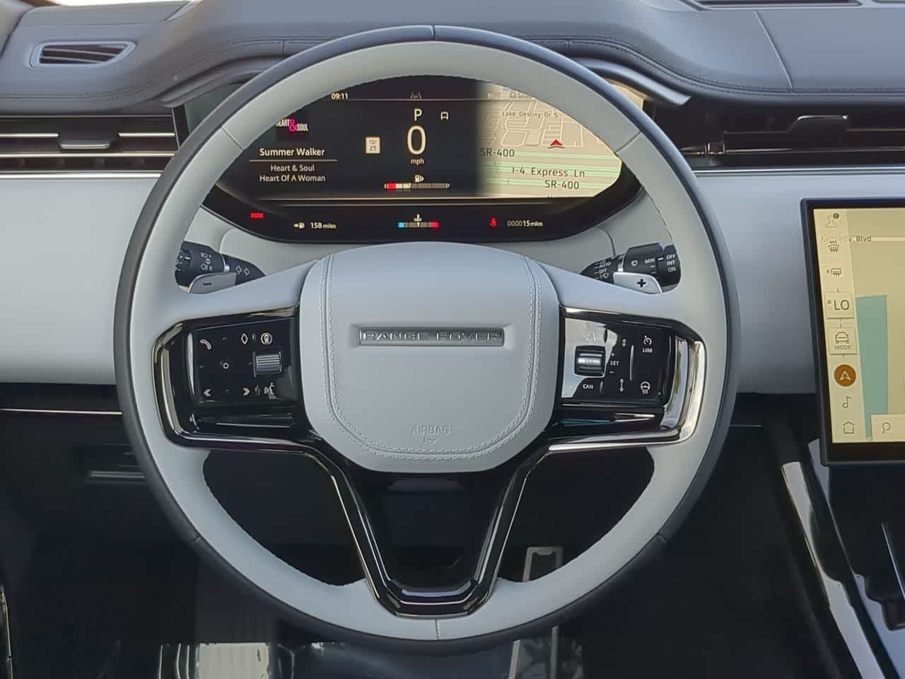Thumbnail: 2025 Land Rover Range Rover Sport - 24