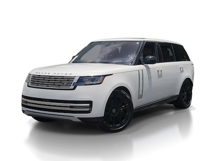 2023 Land Rover Range Rover Autobiography SUV