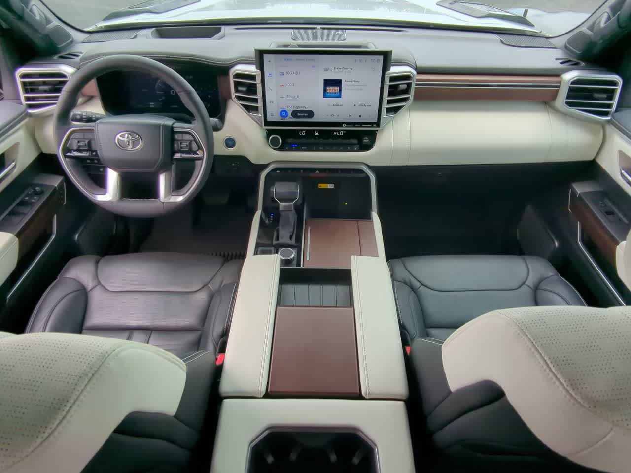 Thumbnail: 2024 Toyota Tundra - 16