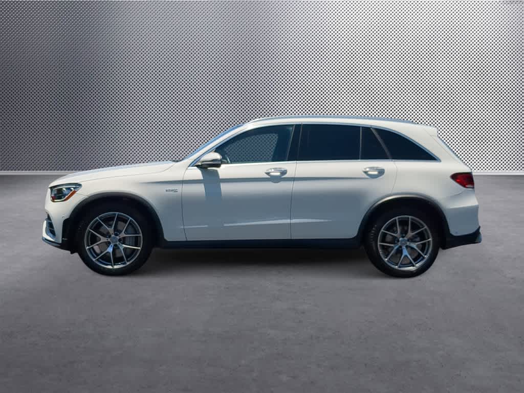 Thumbnail: 2022 Mercedes-Benz GLC - 5