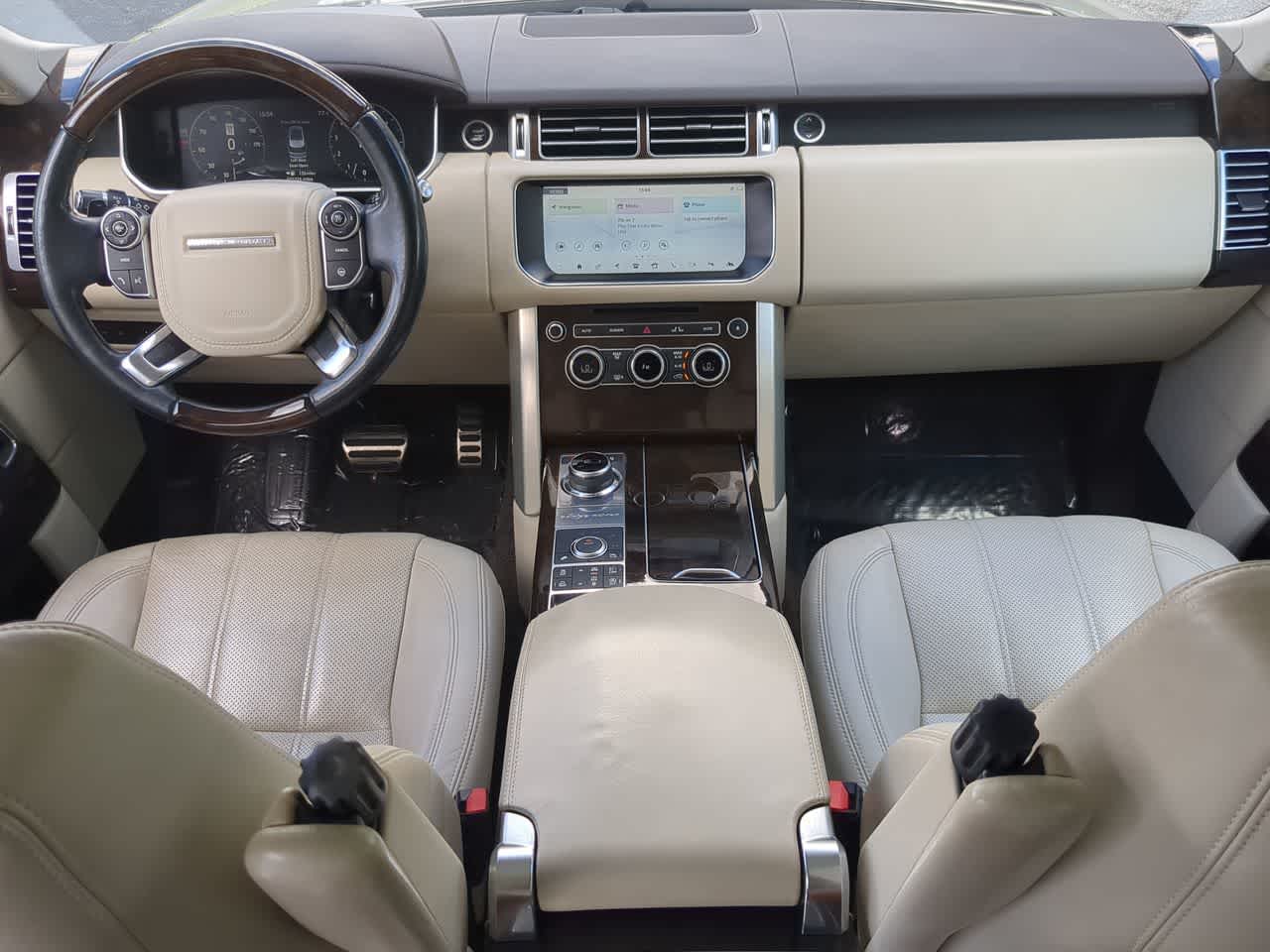 Thumbnail: 2017 Land Rover Range Rover - 14