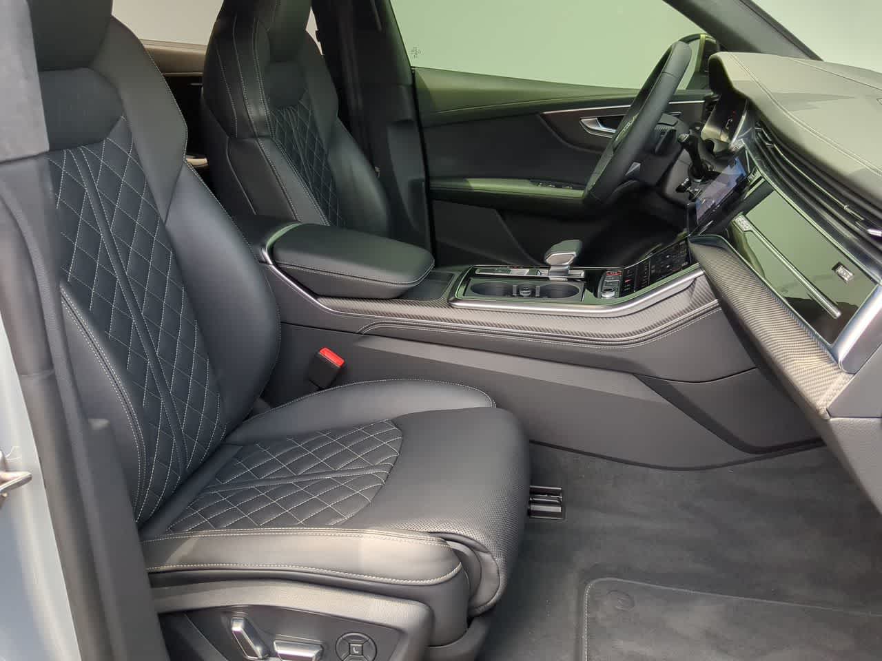 2024 Audi SQ8 Prestige 23