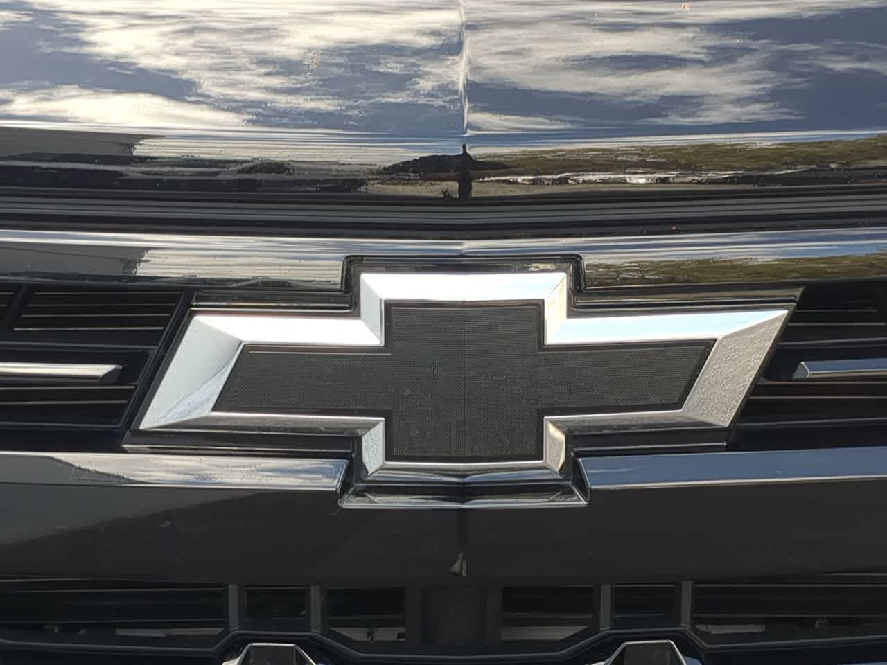 Thumbnail: 2025 Chevrolet Silverado 1500 - 11