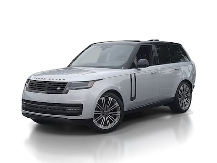 2025 Land Rover Range Rover SE SUV