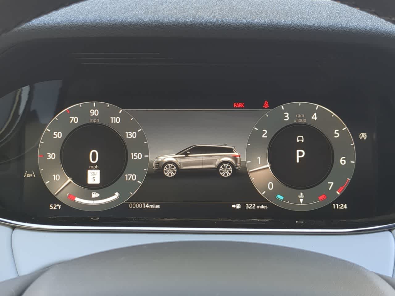 Thumbnail: 2026 Land Rover Range Rover Evoque - 36