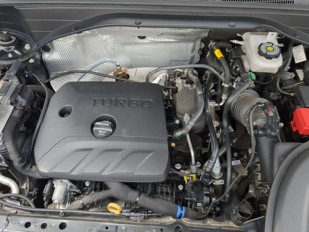 Thumbnail: 2021 Chevrolet TrailBlazer - 15