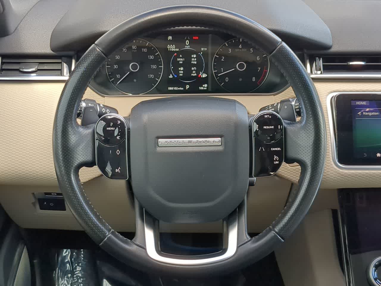 Thumbnail: 2020 Land Rover Range Rover Velar - 24