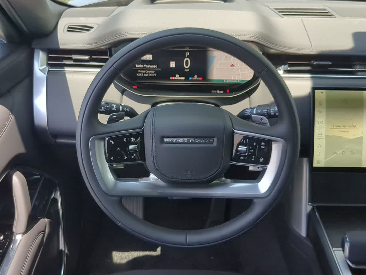 Thumbnail: 2026 Land Rover Range Rover - 25