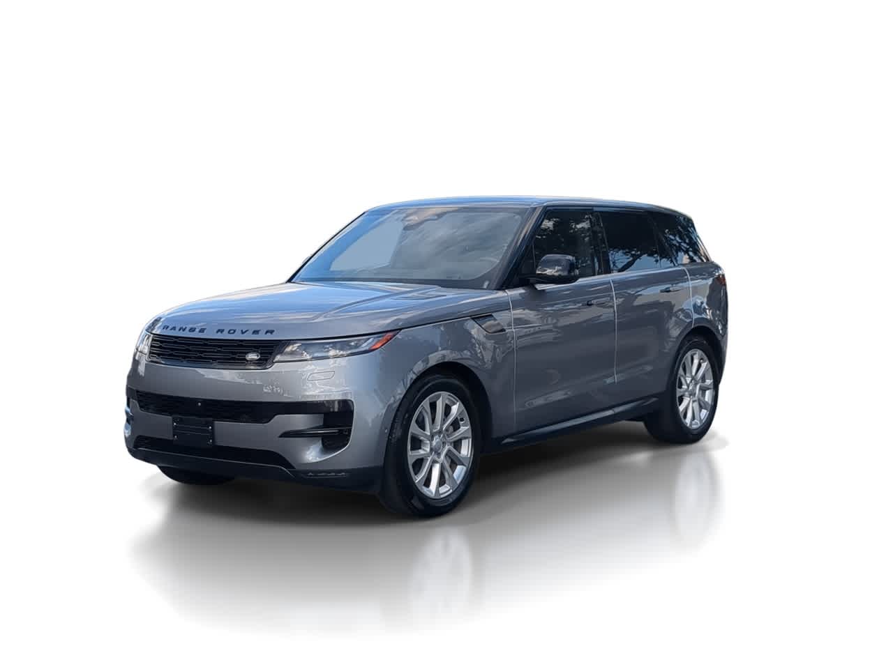 Thumbnail: 2025 Land Rover Range Rover Sport - 4