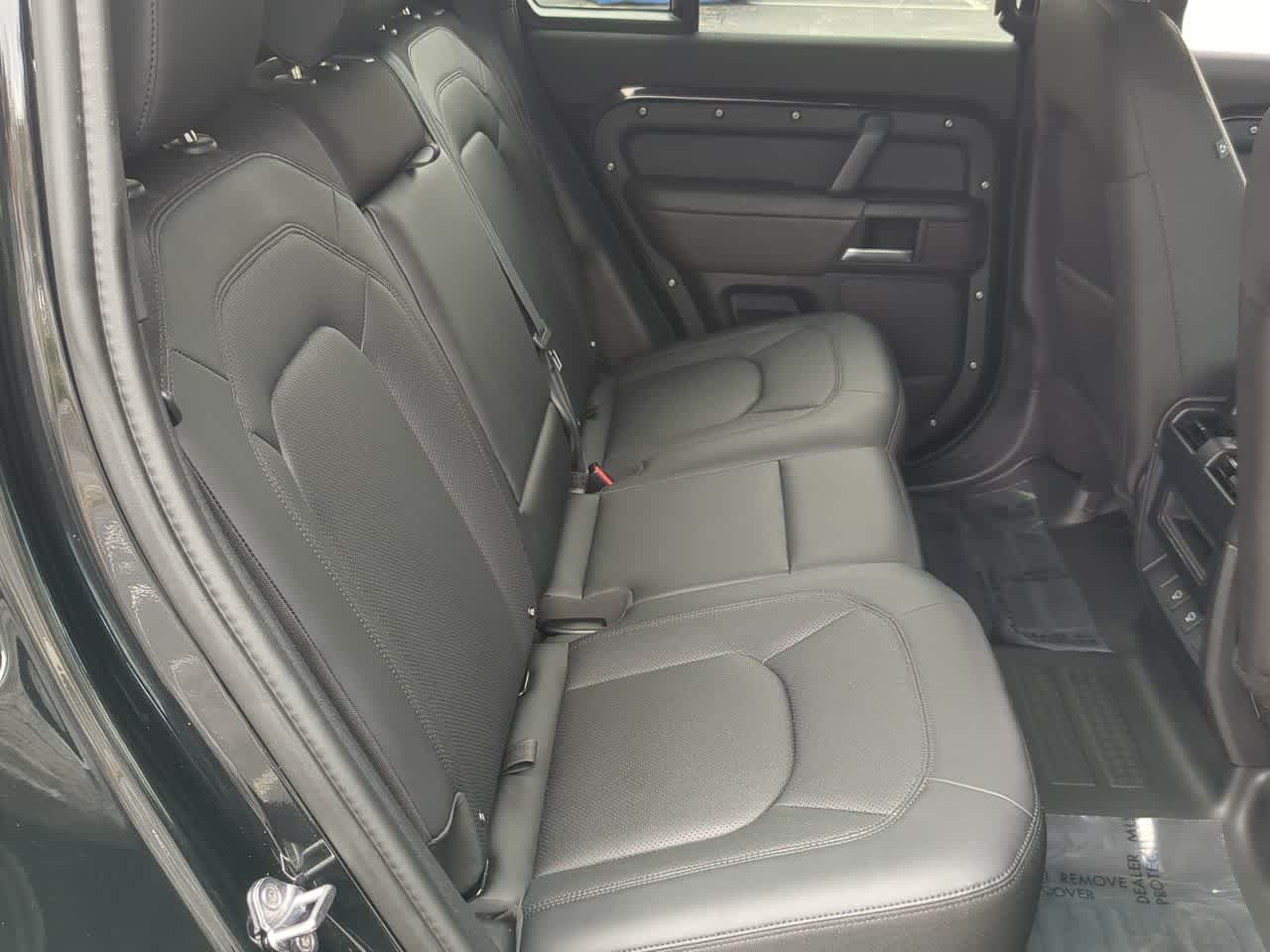 Thumbnail: 2025 Land Rover Defender - 21