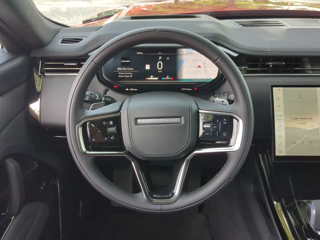 Thumbnail: 2026 Land Rover Range Rover Sport - 25