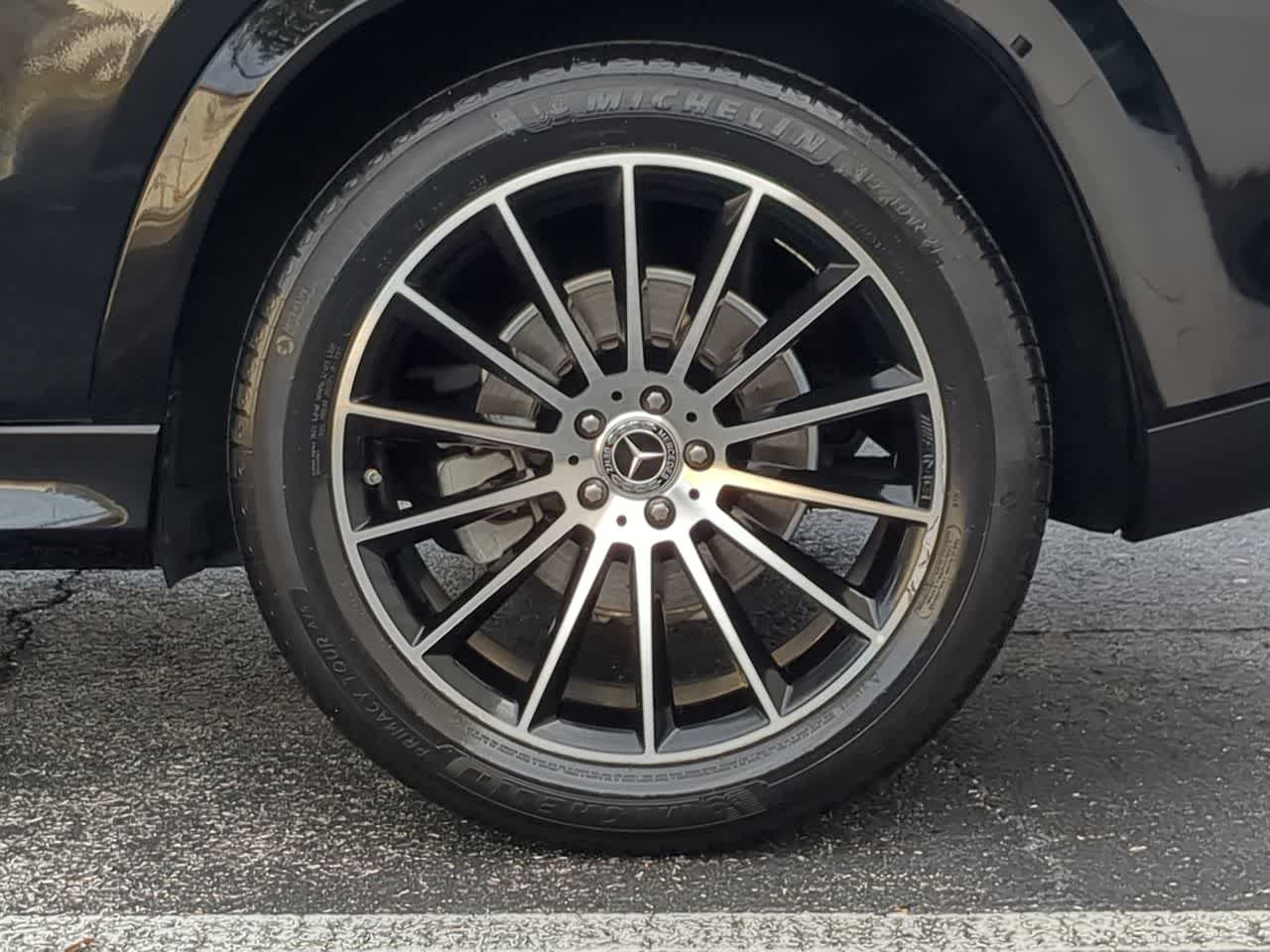 Thumbnail: 2022 Mercedes-Benz GLE - 13