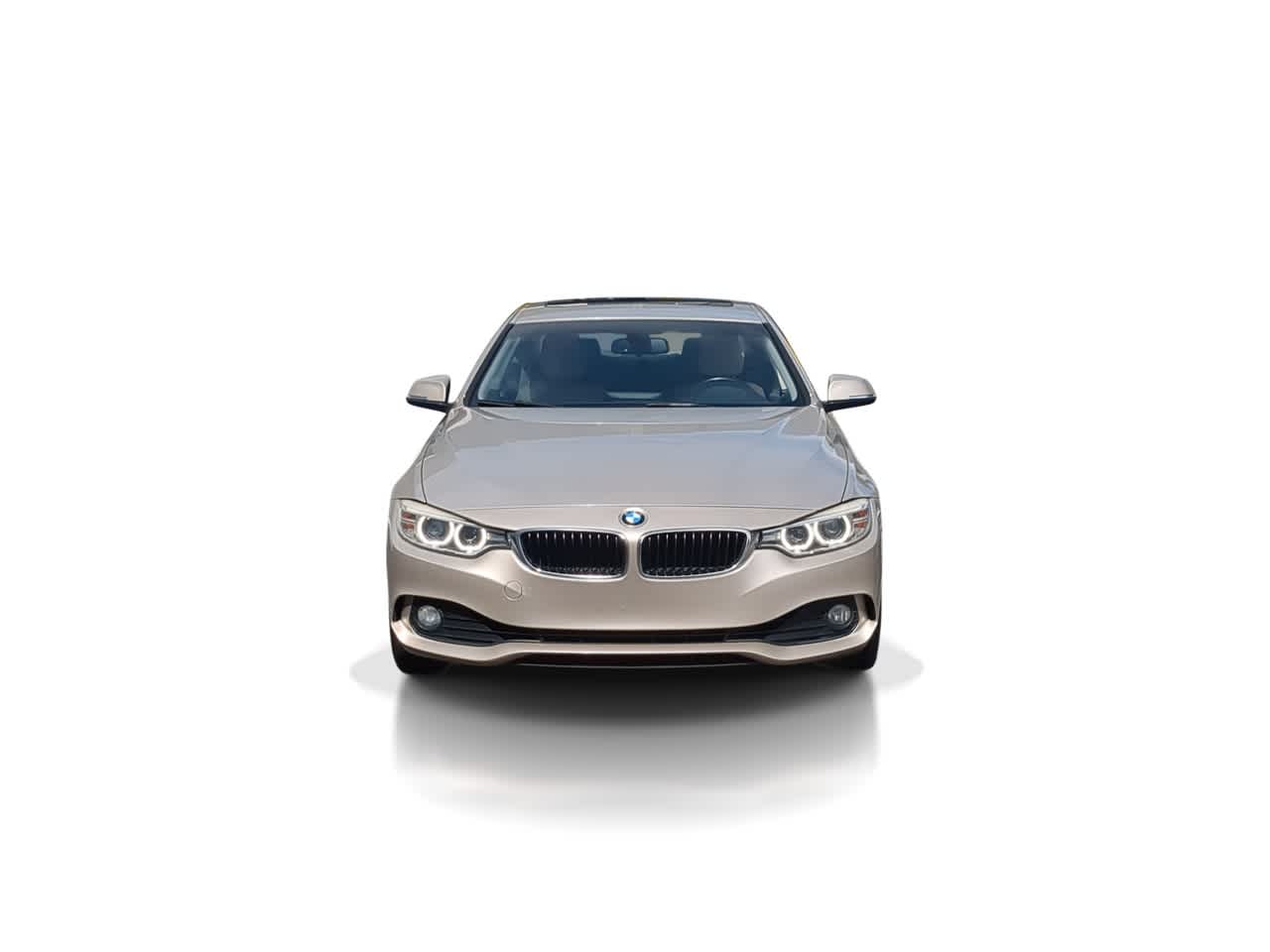 Thumbnail: 2014 BMW 4 Series - 3