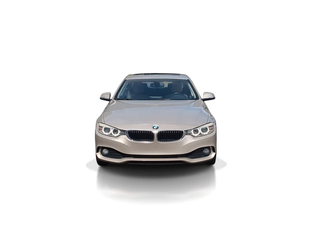 Used 2014 BMW 4 Series 428i Coupe