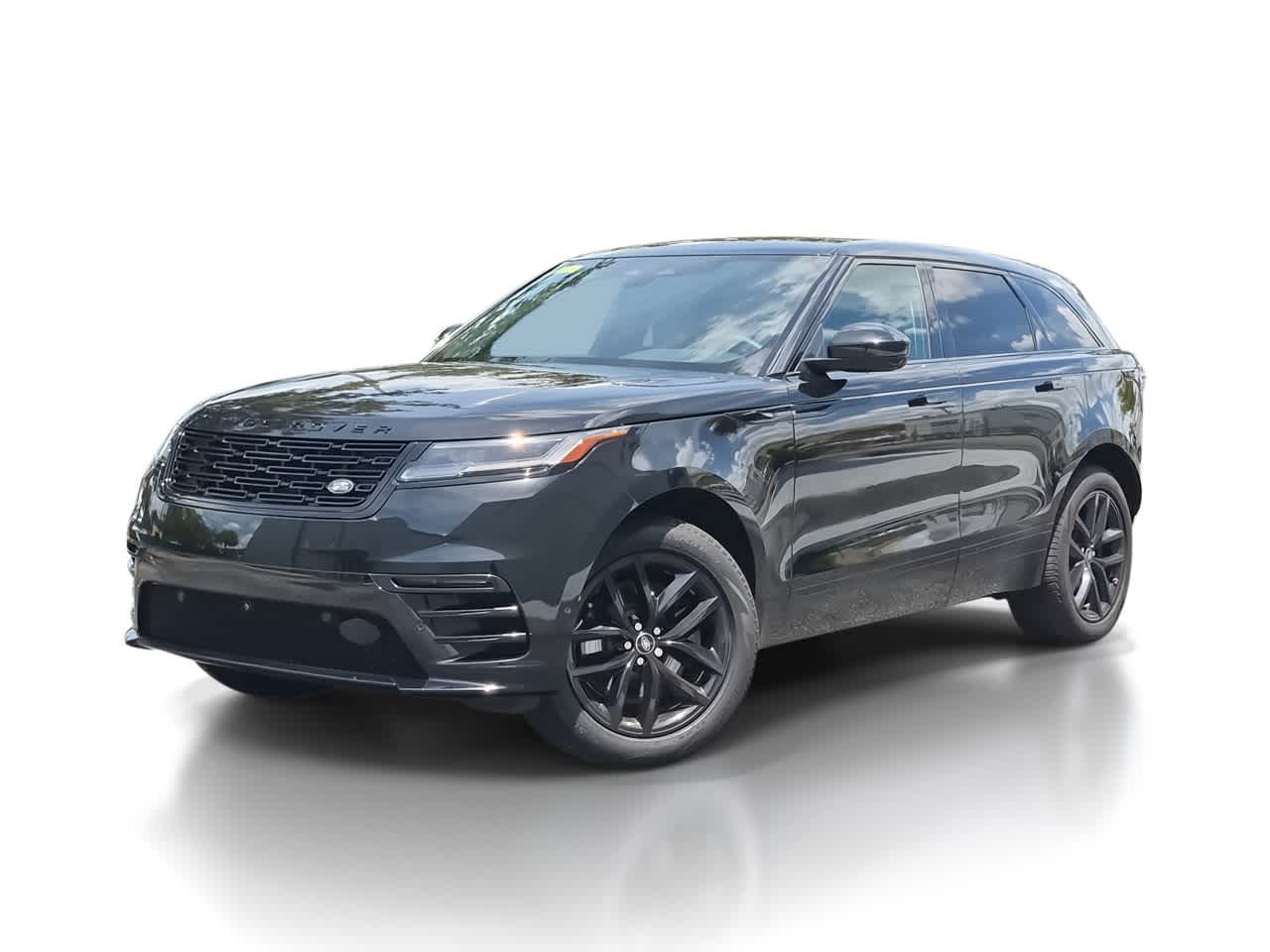 2026 Land Rover Range Rover Velar