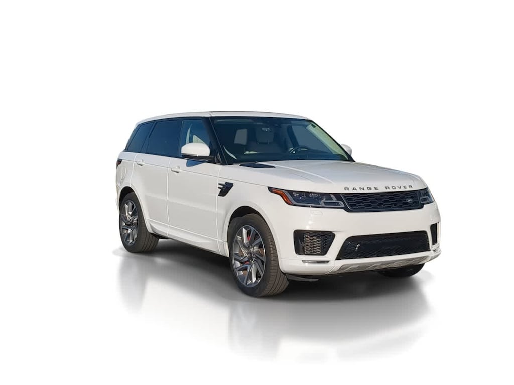 Used 2022 Land Rover Range Rover Sport HSE Dynamic SUV