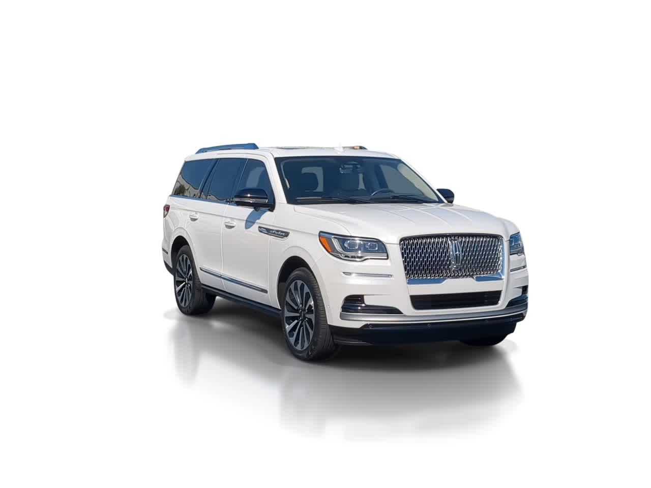 Thumbnail: 2024 Lincoln Navigator - 2