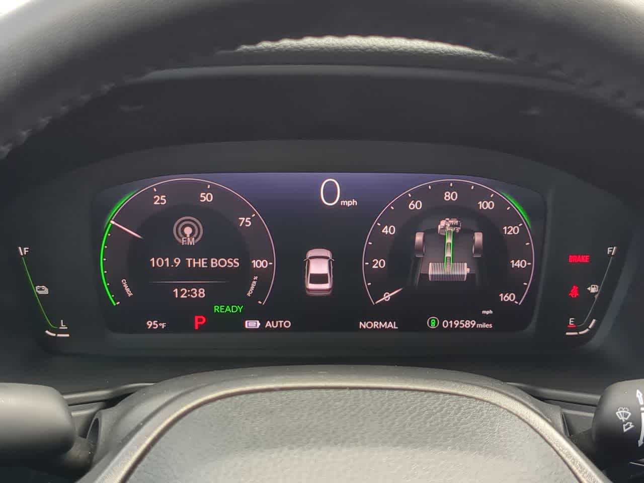 2023 Honda Accord Sport-L 32