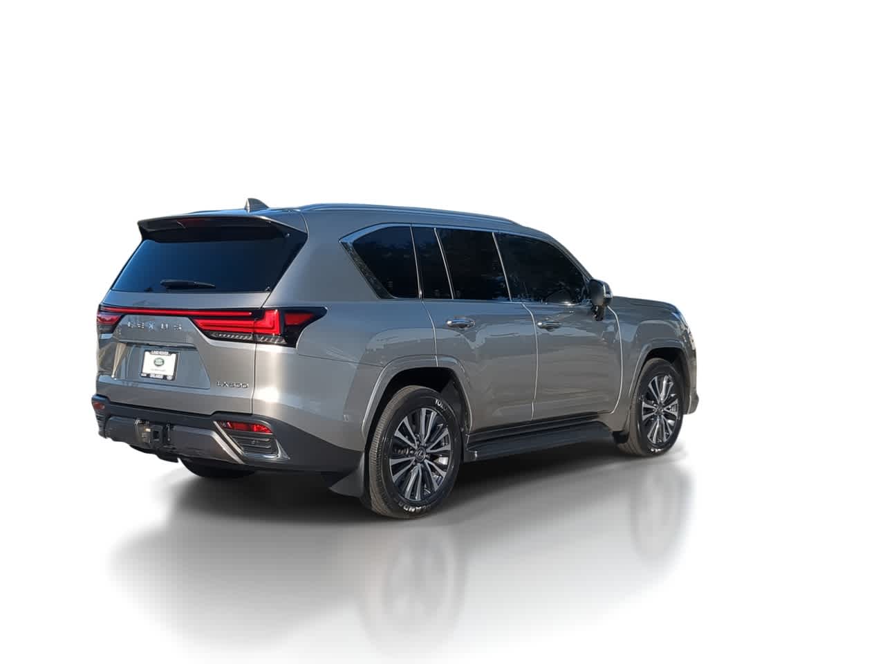 Thumbnail: 2025 Lexus LX - 8