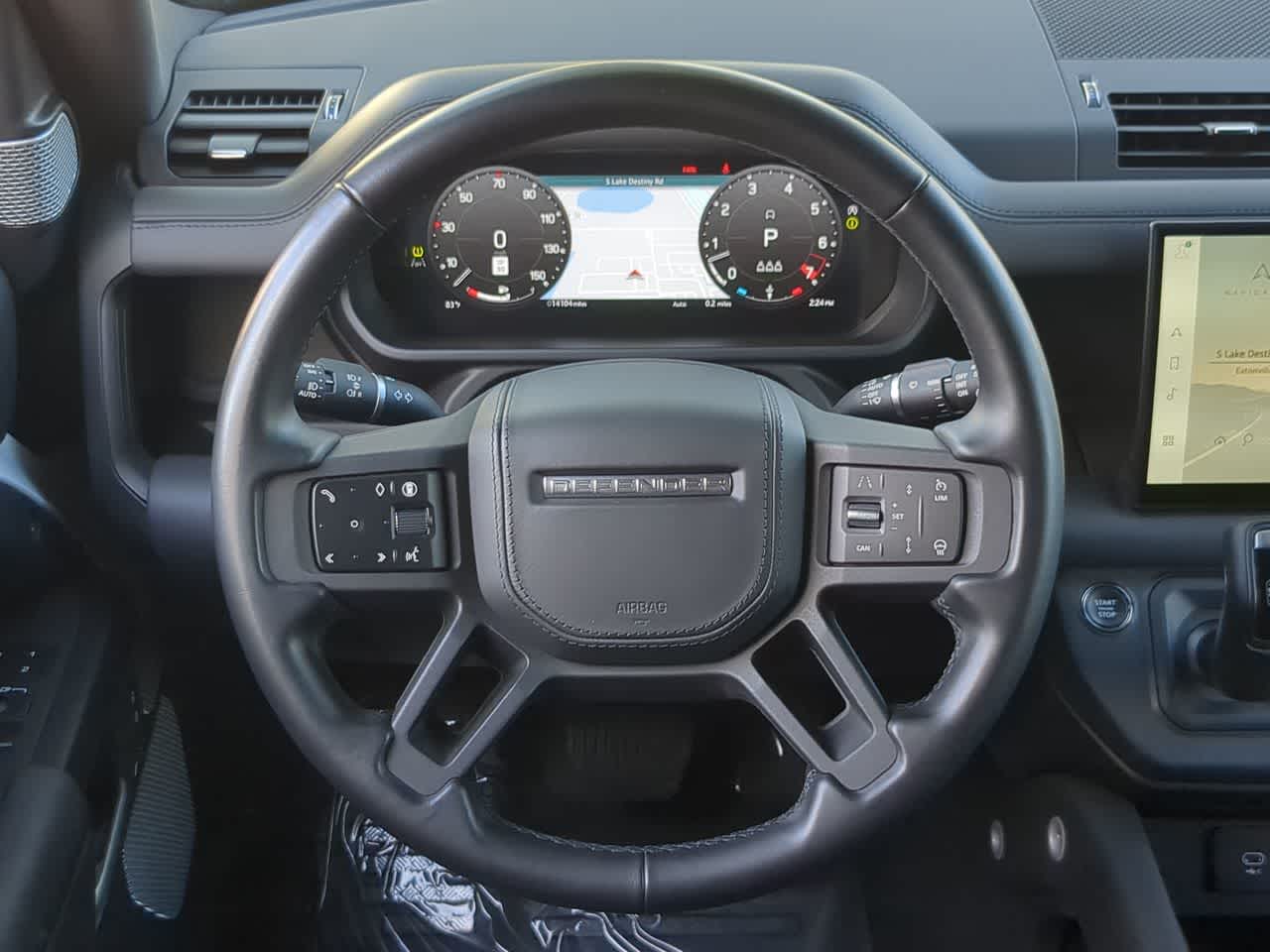 Thumbnail: 2024 Land Rover Defender - 25