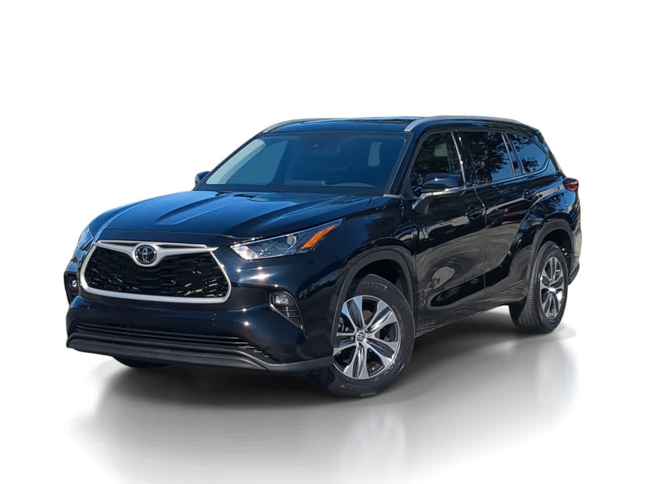 Thumbnail: 2022 Toyota Highlander - 1