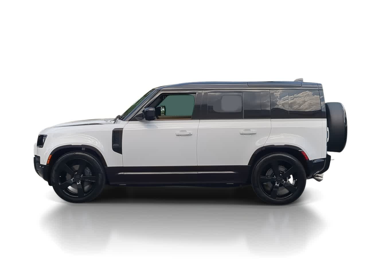 Thumbnail: 2026 Land Rover Defender - 5