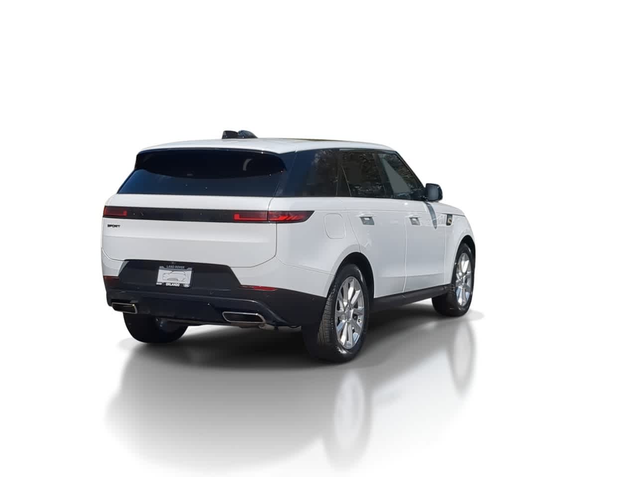 Thumbnail: 2025 Land Rover Range Rover Sport - 8