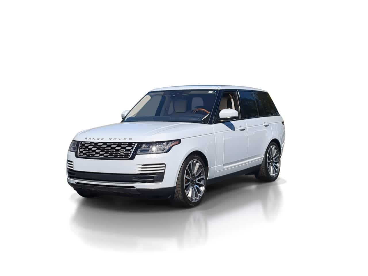 Thumbnail: 2020 Land Rover Range Rover - 4