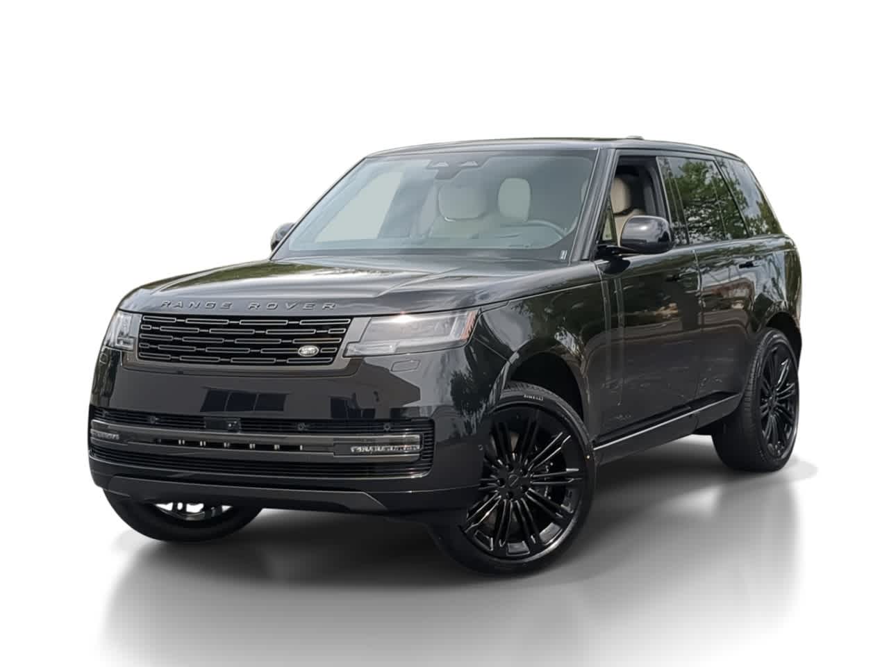 Thumbnail: 2026 Land Rover Range Rover - 1