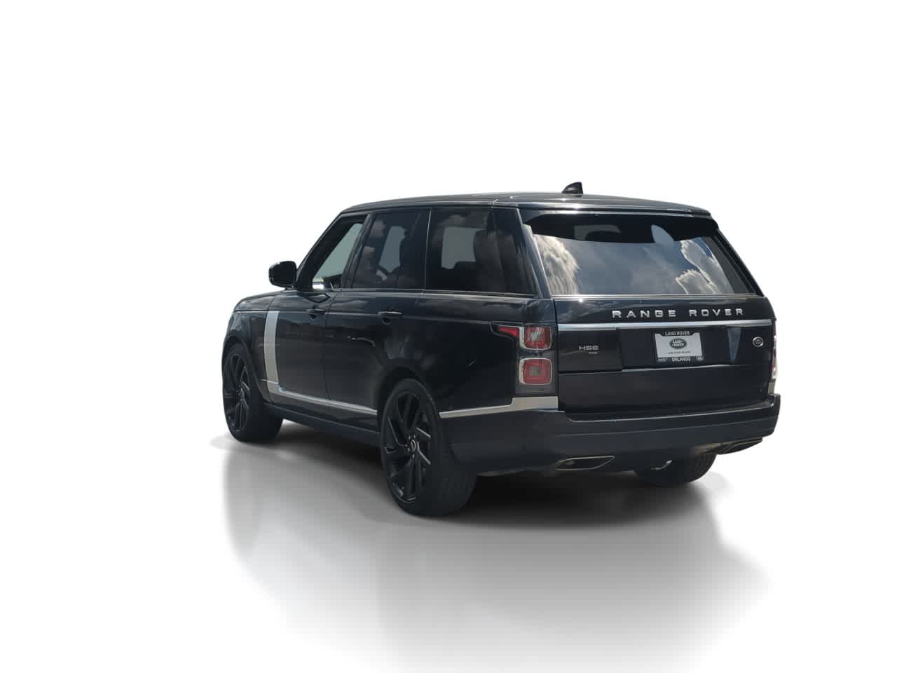 Thumbnail: 2021 Land Rover Range Rover - 6