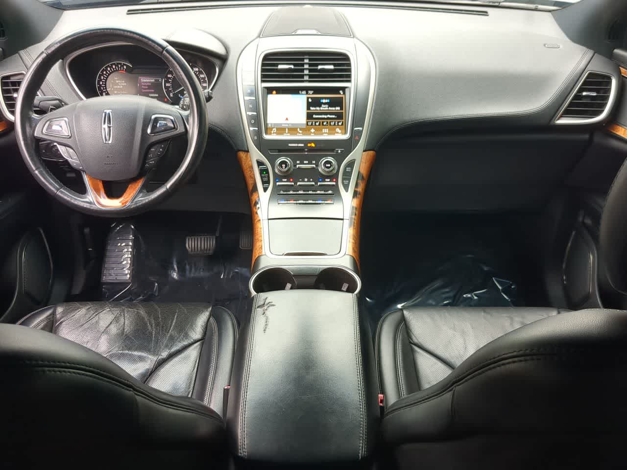 Thumbnail: 2017 Lincoln MKX - 14