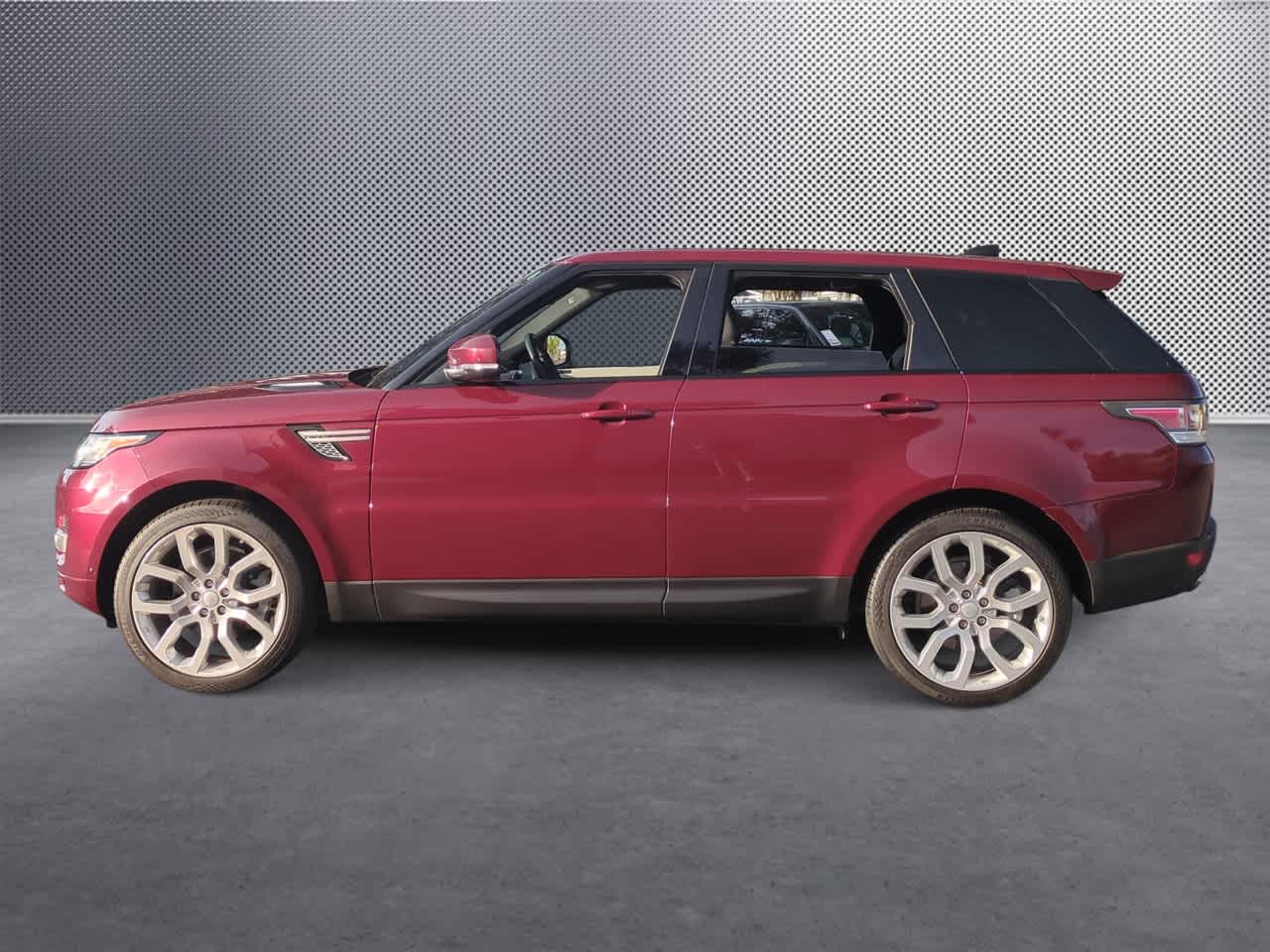 Thumbnail: 2017 Land Rover Range Rover Sport - 5