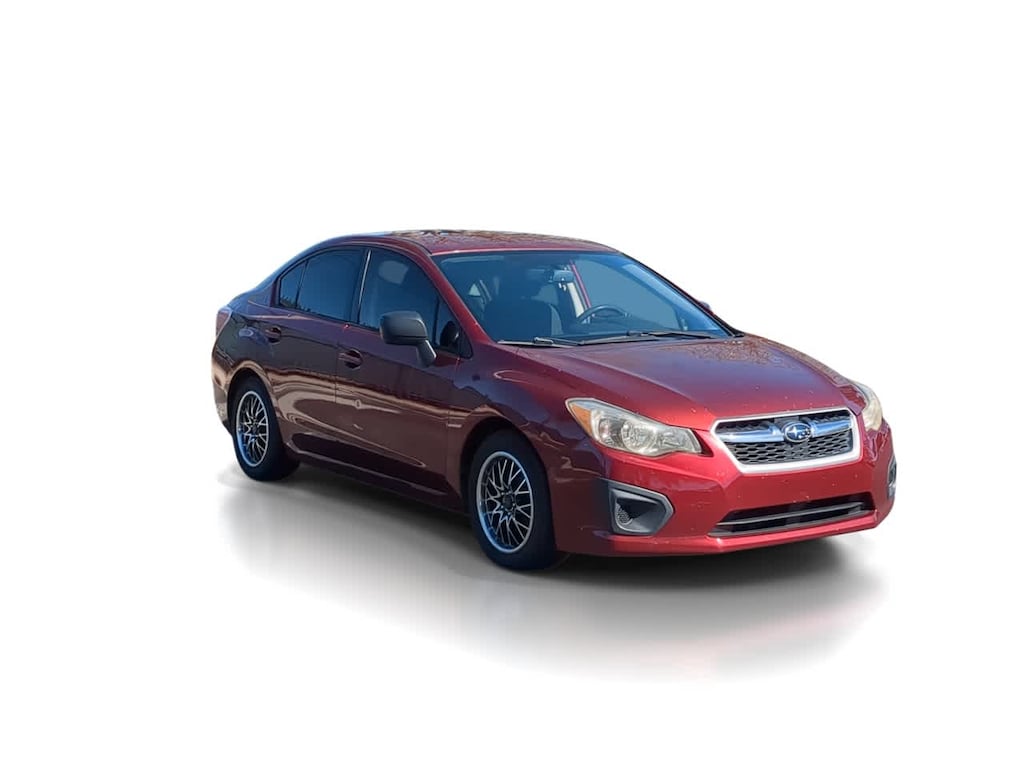 Used 2012 Subaru Impreza 2.0i Sedan