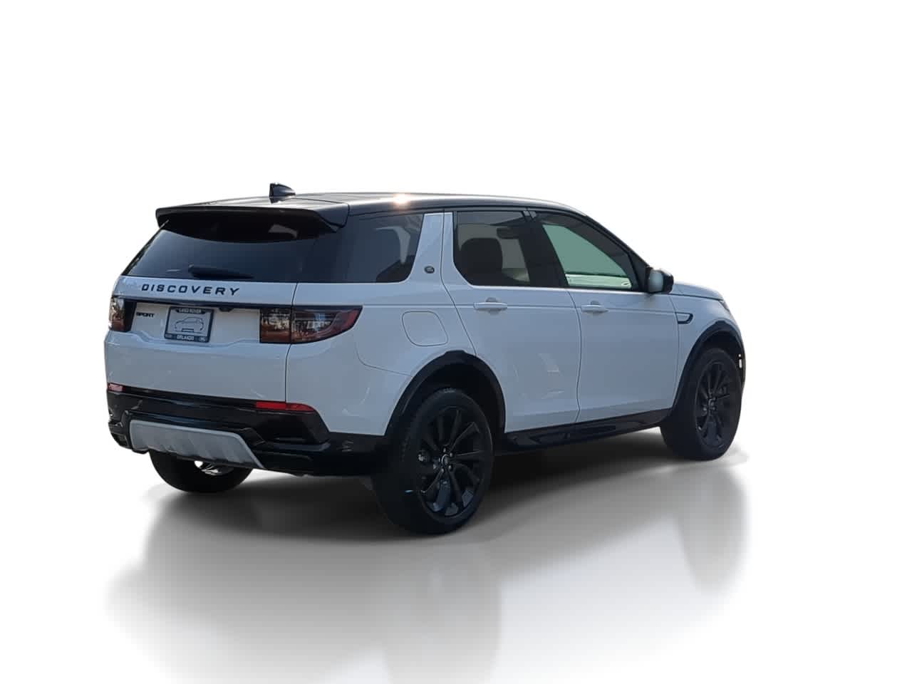 Thumbnail: 2025 Land Rover Discovery Sport - 8