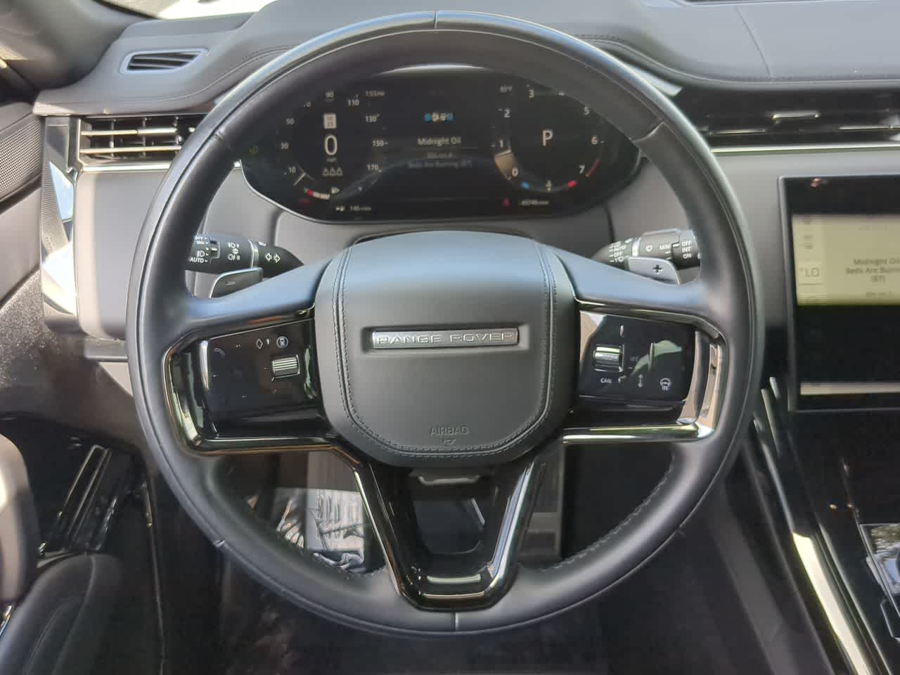 Thumbnail: 2024 Land Rover Range Rover Sport - 23