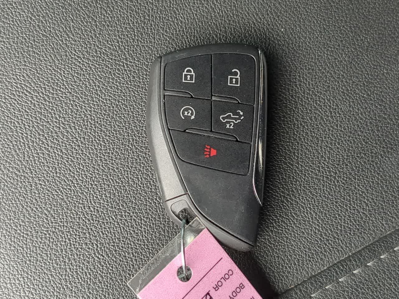 Thumbnail: 2025 Chevrolet Silverado 1500 - 34