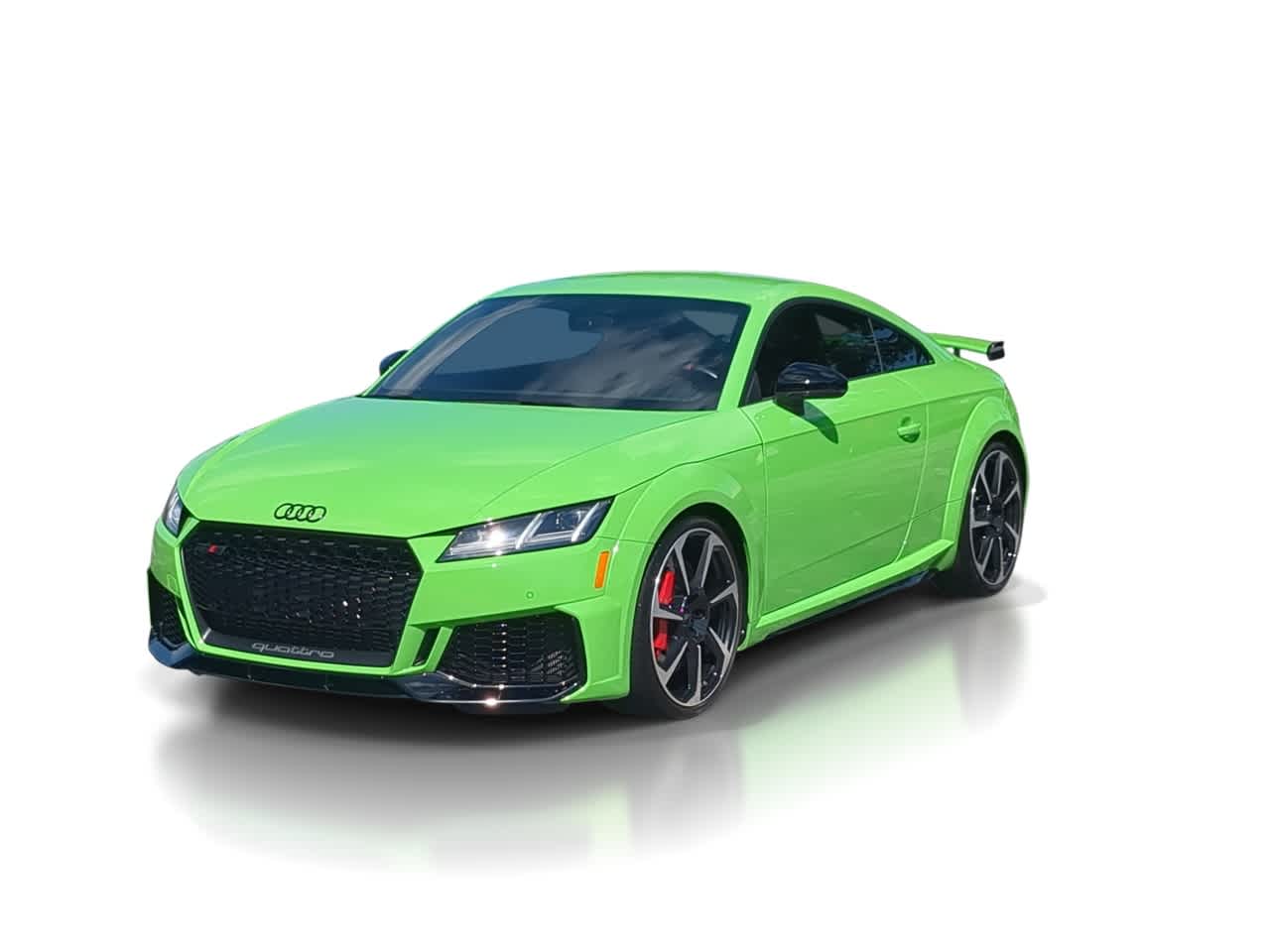 Thumbnail: 2021 Audi TT - 4
