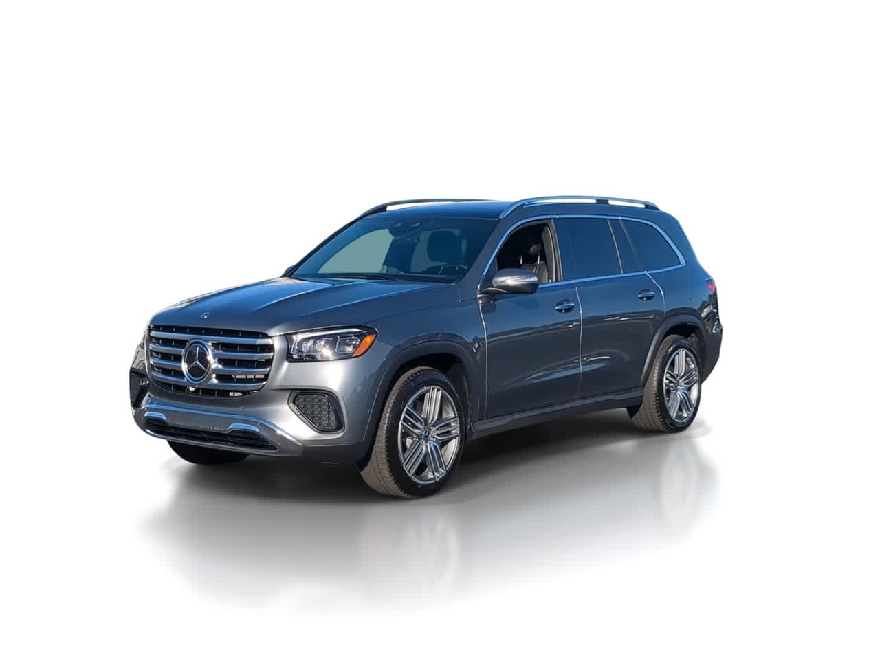 Thumbnail: 2025 Mercedes-Benz GLS - 4