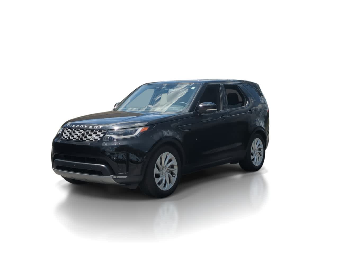 Thumbnail: 2025 Land Rover Discovery - 4