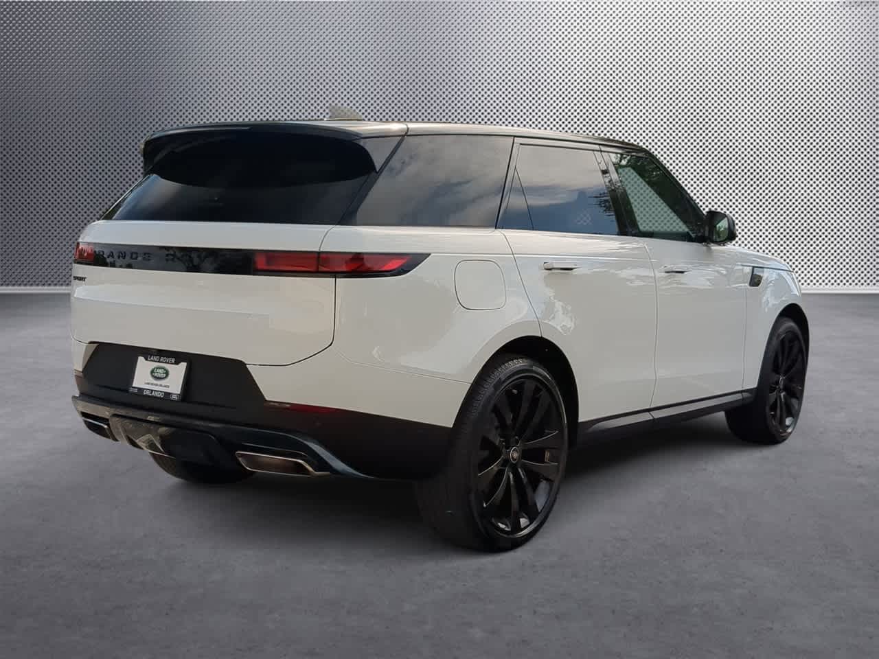 Thumbnail: 2025 Land Rover Range Rover Sport - 8