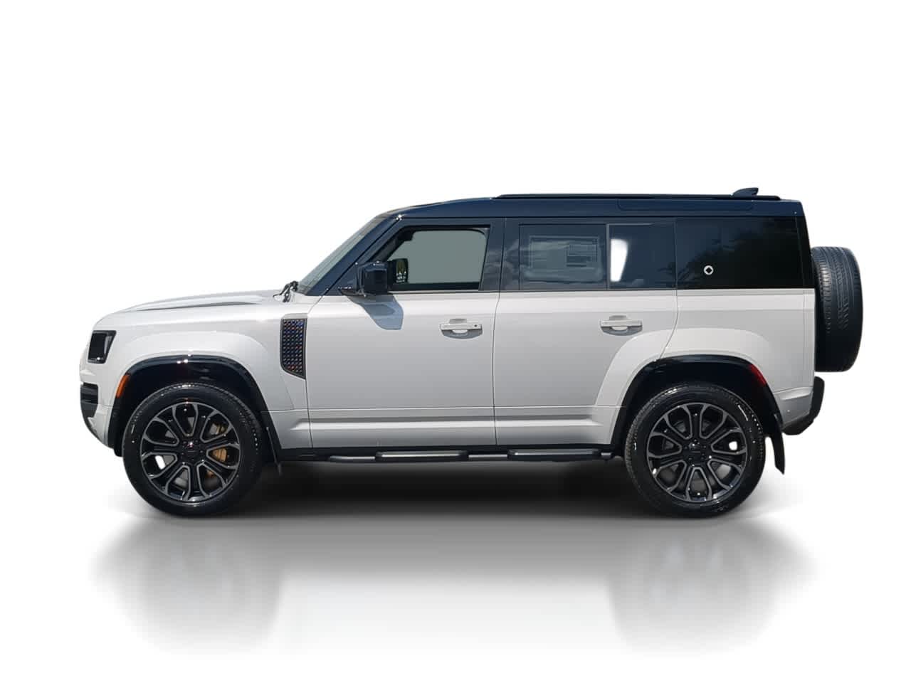 Thumbnail: 2026 Land Rover Defender - 5