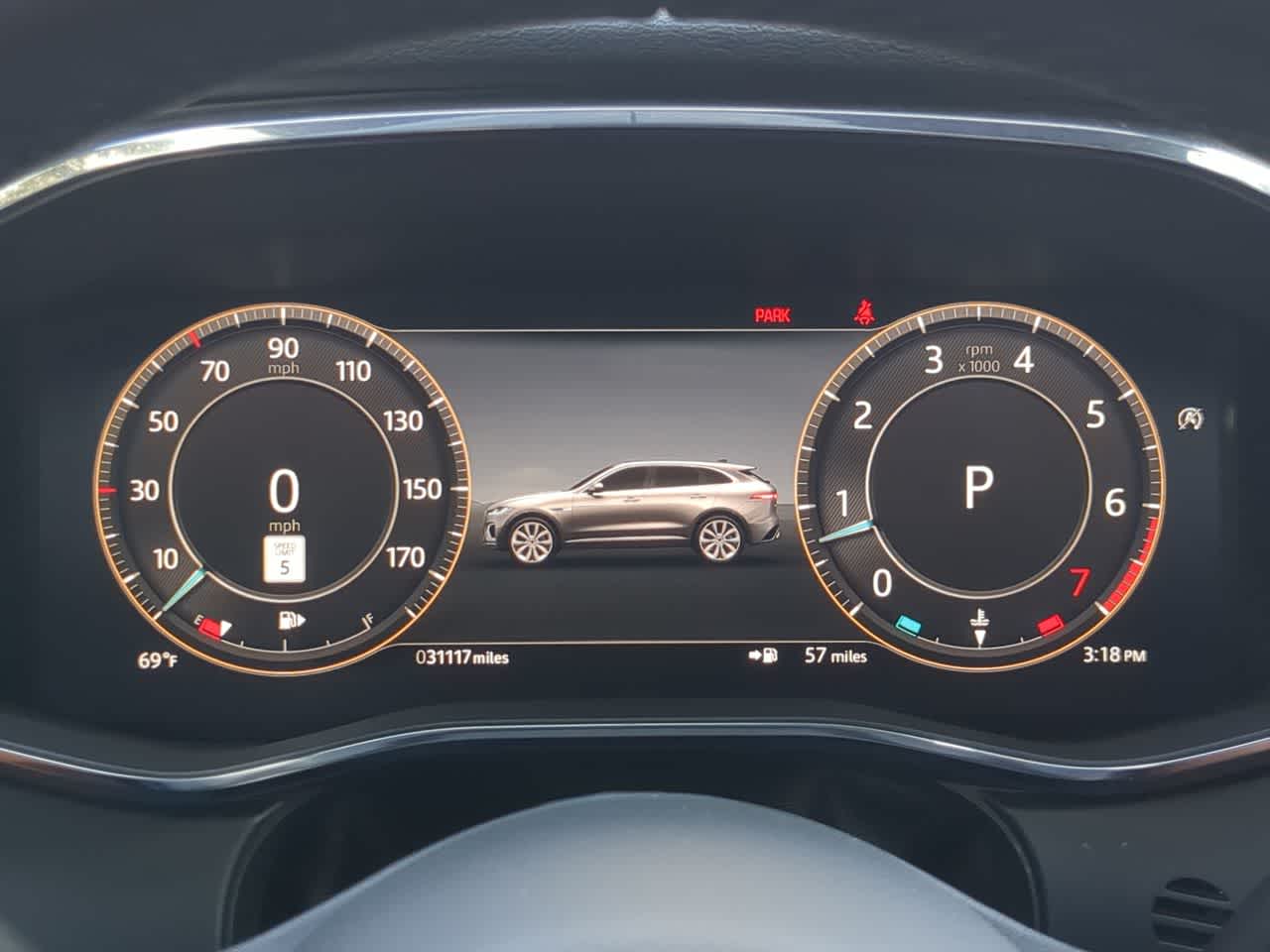 Thumbnail: 2024 Jaguar F-Pace - 35