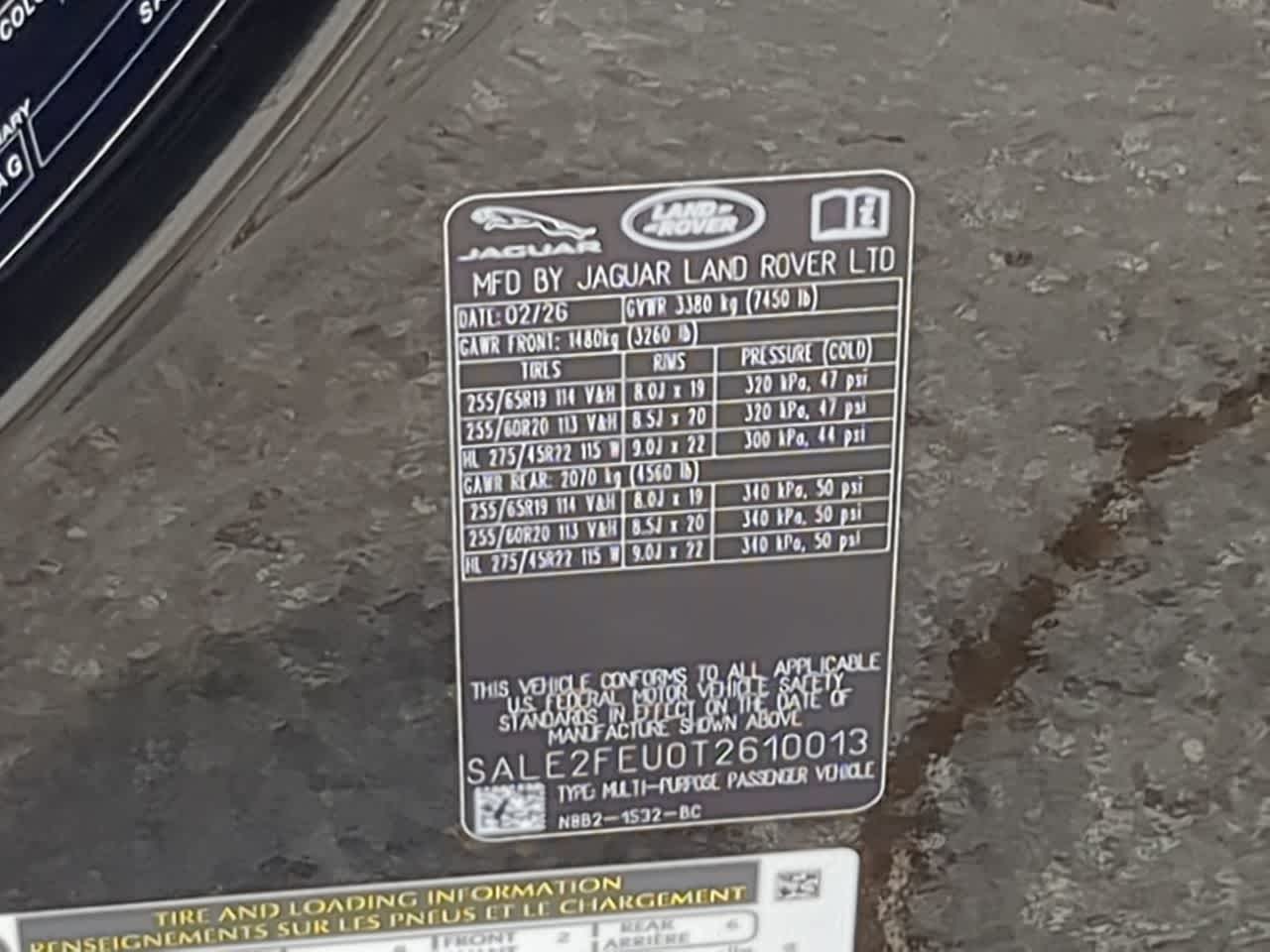 Thumbnail: 2026 Land Rover Defender - 39