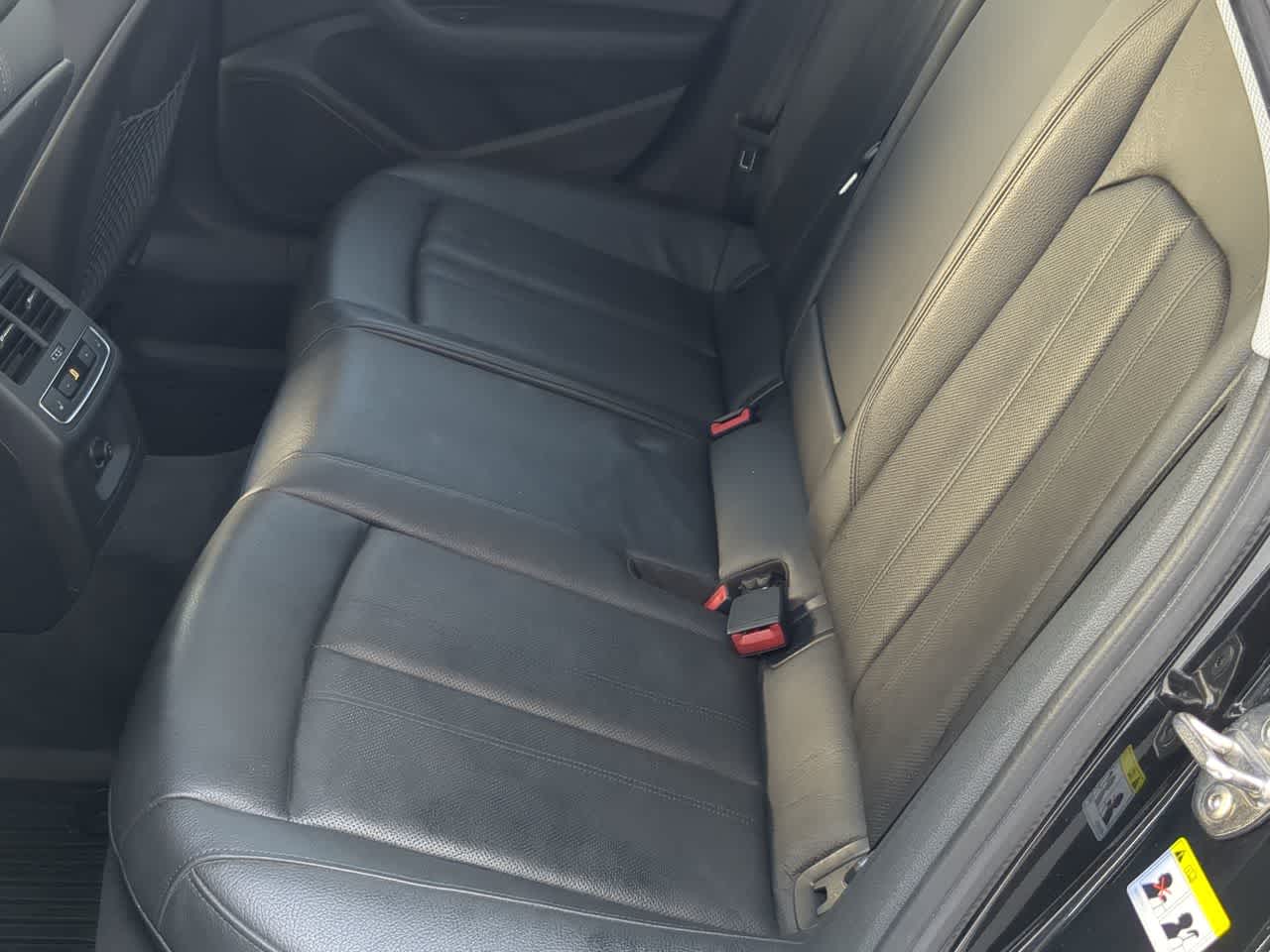 Thumbnail: 2018 Audi A4 - 20